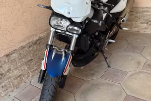 Moto BMW F800R