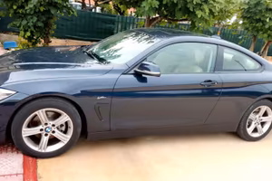 BMW420 420d Coupe Advantage auto