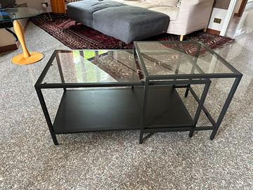Tavolino Ikea Vittsjö
