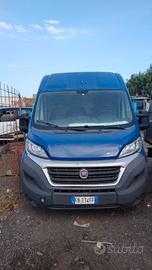 FIAT Ducato anno 2016  MOTORE ROTTO 