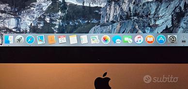 iMac 27” Retina 5K (2015) – i5 3,5GHz – SSD 512GB