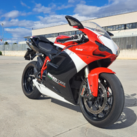Ducati 848 EVO Corse