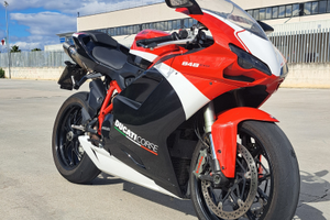 Ducati 848 EVO Corse