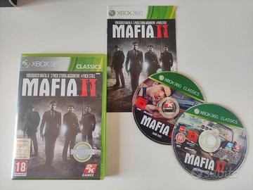 Mafia 2 per xbox 360