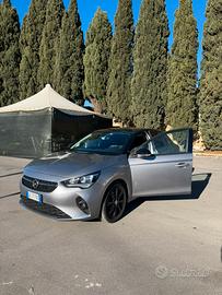 Opel corsa f 1.2 benzina 100cv - elegance - 2021