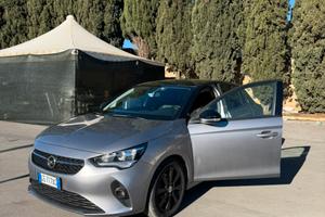 Opel corsa f 1.2 benzina 100cv - elegance - 2021