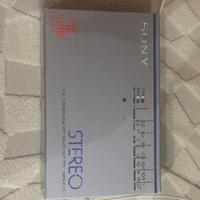 radio portatile Sony SRF F20