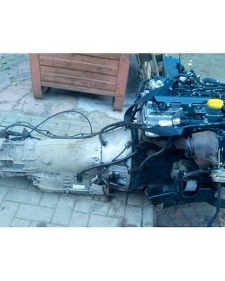 motore e cambio jeep Grand Cherokee wj 2.7crd