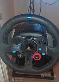 PSP 4 Logitech G29