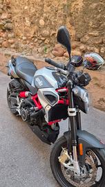 aprilia shiver 900 2017