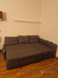 DIVANO LETTO IKEA