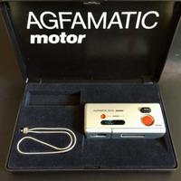 Fotocamera pocket AGFAMATIC motor 901E NOS