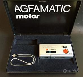 Fotocamera pocket AGFAMATIC motor 901E NOS