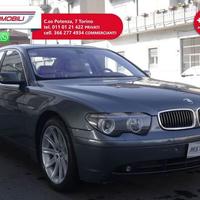 BMW Serie 7 745i GPL 2033 TETTO Unicoproprietario