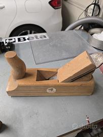 Pialla falegname 2 pezzi