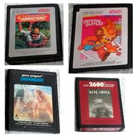 Giochi Atari 2600 Cartucce Cassette