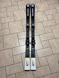 Sci salomon S/MAX 8 - 170cm anno (2024) SL