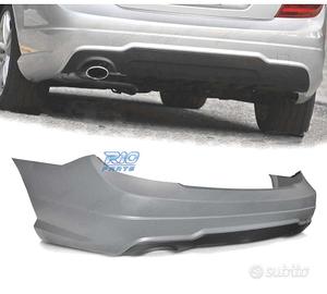 PARAURTI POSTERIORE MERCEDES CLASSE C W204 12-15 L