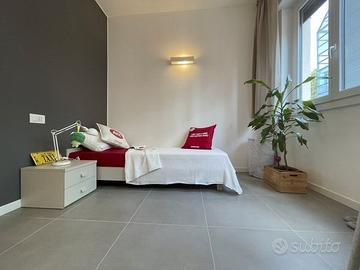 Stanza singola zona M1 Amendola da agosto