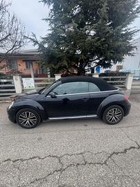 NEW BEETLE - MAGGIOLINO CABRIO 2.0 TDI