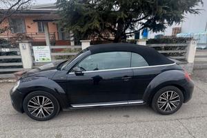 NEW BEETLE - MAGGIOLINO CABRIO 2.0 TDI