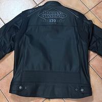 Giacca da moto Harley-Davidson in pelle