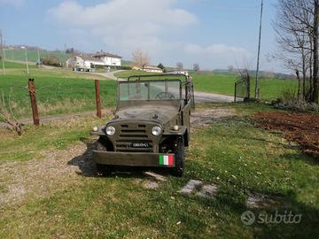 Fiat Campagnola AR59