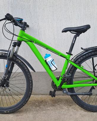 bicicletta MTB usata 