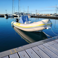 Shark 5mt vtr full optional