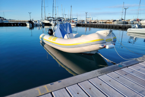 Shark 5mt vtr full optional