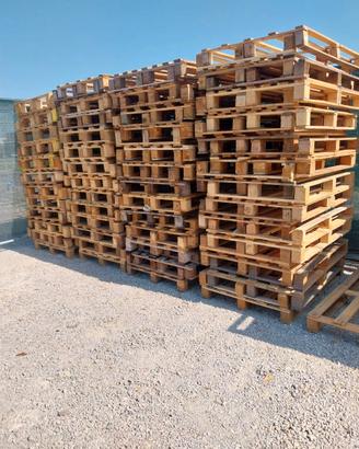 Bancali pallets leggeri 120x80