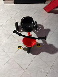 Triciclo Ducati