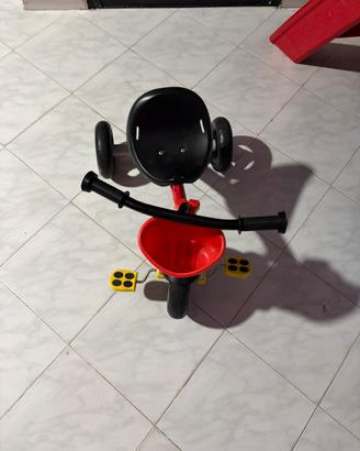 Triciclo Ducati