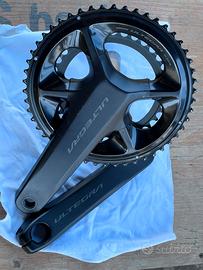 Guarnitura e corone Ultegra  8100 12v