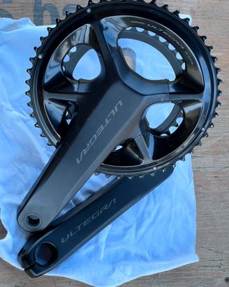 Guarnitura e corone Ultegra  8100 12v