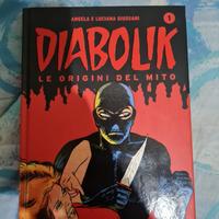 Diabolik le origini del mito 1