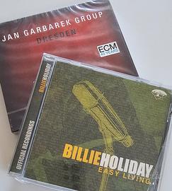 CD musica jazz NUOVI  🎷