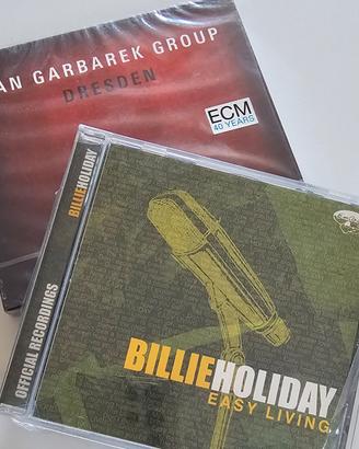 CD musica jazz NUOVI  🎷