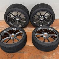 Cerchi Porsche 20 pollici 991 - 1 & 2 GT3 - GT3 RS