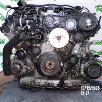 MOTORE AUDI A4 B8 3.0 TDI QUATTRO ANNO 2011