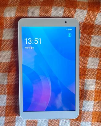 Tablet da 8 pollici Mediacom