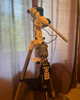 Skywatcher eqm 35 pro