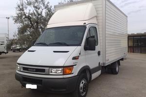 Iveco Daily 35c12 2.3hpt CASSA IN LEGA - 2005