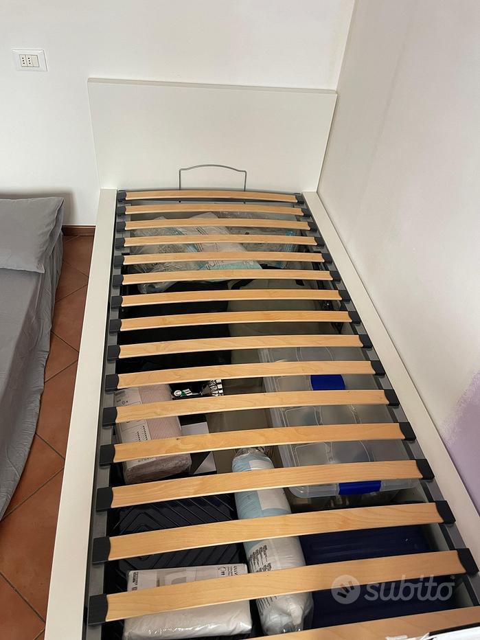 Nordli Letto Contenitore Ikea Prezzi Letto Singolo Contenitore