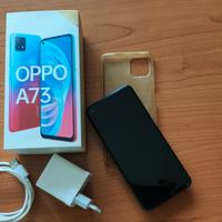 Smartphone Oppo A73 5G