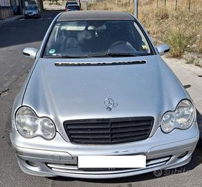 RICAMBI USATI  MERCEDES DASE C–TESTATI E GARANTITI
