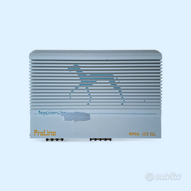 AMPLIFICATORE FINALE OLD SCHOOL PROLINE RMA155GL