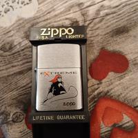 zippo accendino