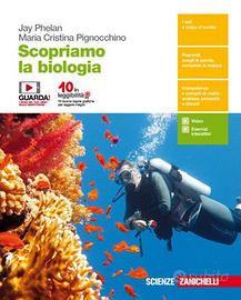 Scopriamo la biologia. 9788808420756