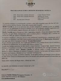 cartoline Basilio Cascella